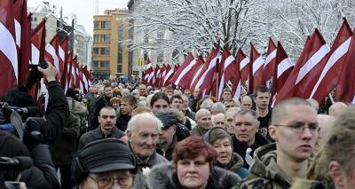 Принуждение вместо уничтожения: Линдерман о рычагах для латышского национализма