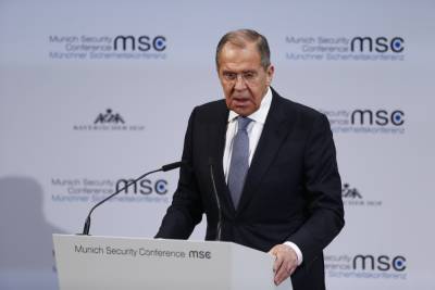 Абсолютно неубиваемые: Лавров заявил о выгоде минских соглашений для России