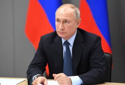 Владимир Путин не рассматривает возможность возглавить «Единую Россию» на выборах в Госдуму