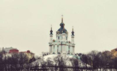 В Киеве закрыли Андреевскую церковь