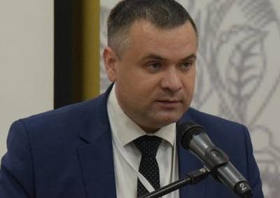 ФСБ изъяла документы в кабинете главы Спасского района