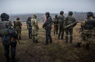 На Донбассе экстренно госпитализировали бойца ВСУ, подорвавшегося на неизвестном устройстве
