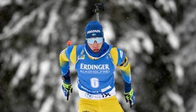 Швед Понсилуома выиграл спринт на чемпионате мира в Поклюке, Прима — 20-й
