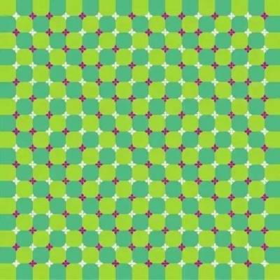 12 оптических иллюзий, которые обманут ваши глаза и приведут вас в изумление