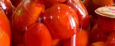 Пятеро самаркандцев отравились домашними консервированными томатами