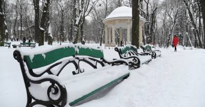 Осадков станет меньше, но морозы усилятся: прогноз погоды в Украине на выходные, 13-14 февраля