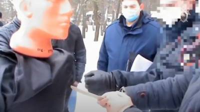 Уроженец Луганска показал, как убивал воронежскую учительницу на видео