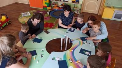 Помощь детям с аутизмом в Липецке начинается уже в детском саду