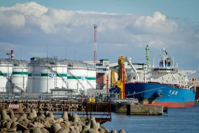 Обнародовано соглашение о перевалке белорусских нефтепродуктов в портах России
