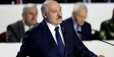 «Понимают, кто в доме хозяин». Администрация Лукашенко заявила, что в ЕС его назвали «президентом»