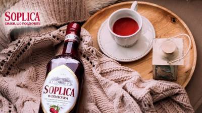 Рецепты вкусных коктейлей из Soplica, которые согреют вас в День влюбленных