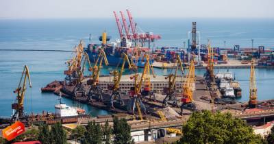 Одесский порт в январе нарастил перевалку металлов на 5,9%