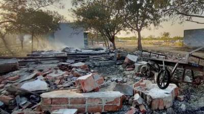В Индии произошел взрыв на пиротехнической фабрике: 11 погибших