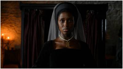 Генрих VIII (Viii) - Анна Болейн - В Сети появился первый кадр из нового сериала об Анне Болейн с темнокожей актрисой в главной роли - bykvu.com - Украина