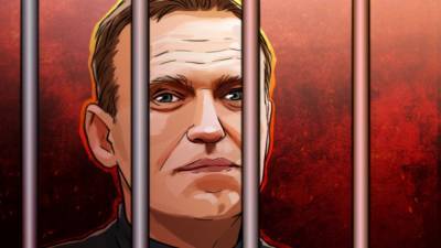 Законность замены условного срока Навального на реальный решит Мосгорсуд