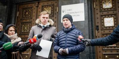 Нардеп Юрчишин потребовал открыть уголовное дело в отношении Офиса президента из-за Татарова
