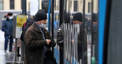 Власти Москвы рассказали о работе транспорта во время сильного снегопада