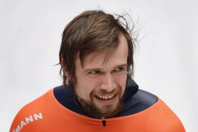 Россиянин Третьяков завоевал серебро чемпионата мира по скелетону