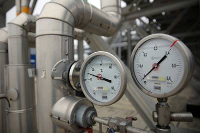 Германия увеличила закупку российского газа в полтора раза