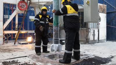 «Роснефть» увеличила добычу нефти и газа в 2020 году
