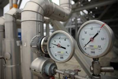 Германия увеличила закупку российского газа в полтора раза nbsp