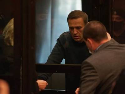 Судья согласилась приобщить к делу против Навального о клевете лингвистическую экспертизу слов политика