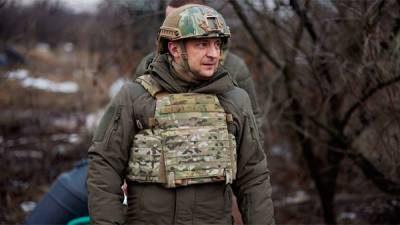Обострение на Донбассе: Почему украинская власть вспомнила про ОБСЕ