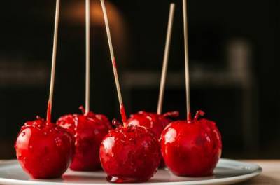 Ко Дню влюбленных: как приготовить "райские яблоки"
