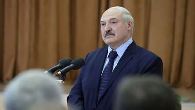"Это гордость": Лукашенко оценил честных белорусских гаишников