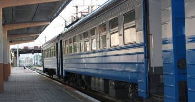 "Deutsche Bahn нервно курит": В сети показали, что непогода сделала с украинскими поездами (ФОТО, ВИДЕО)
