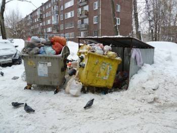 Вологодский мусорный оператор «АкваЛайн» проиграл очередной суд
