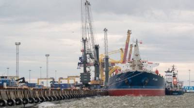 Объявлена дата перевалке белорусских грузов в порты России