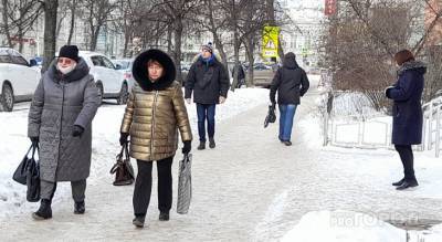 "Ждем аномально низкие температуры": губернатор напугал ярославцев