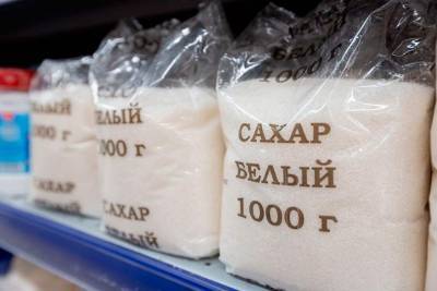 Летом в России может возникнуть дефицит сахара, на который Путин приказал заморозить цены