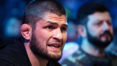 Президент UFC отказался отбирать у Хабиба чемпионский пояс