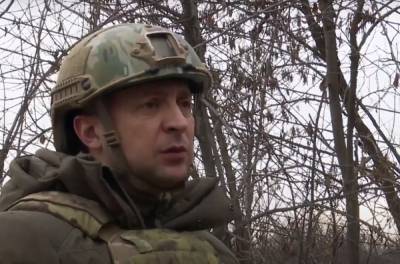 Сегодня 200 дней: Зеленский в камуфляже и каске обратился к украинцам