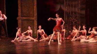 Пензенцам показали балет о трагической любви цыганки и солдата