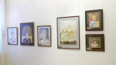 В Губернаторском доме выставили картины московских художников