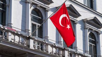 Госдума отреагировала на карту расширения влияния Турции на Крым и Кубань