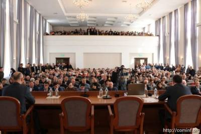 Инал Джабиев - Парламент Южной Осетии проигнорирует 14 из 34 депутатов ради бюджета - eadaily.com - респ. Южная Осетия