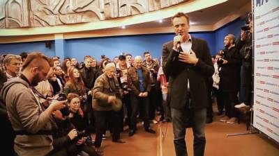 60 минут. Навальный и Ко давно работают по указке Запада