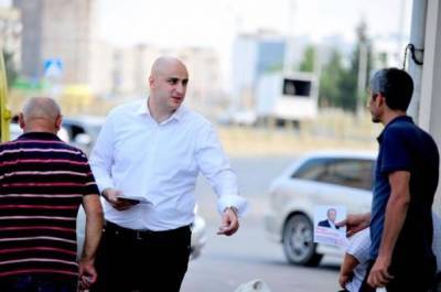 Прокуратура Грузии ходатайствует об аресте соратника Саакашвили