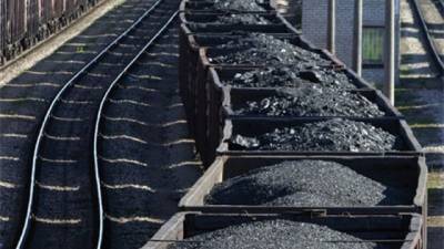 Украина увеличила импорт угля