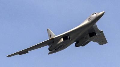 Forbes: российские Ту-160 отработали удар по базе НАТО в Исландии