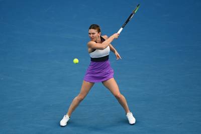 Симона Халеп — Вероника Кудерметова: Видеообзор матча Australian Open