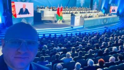 Шевченко был в Минске как человек, - Кравчук о поездке нардепа-"слуги" на форум Лукашенко