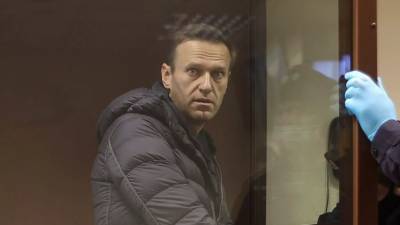 Суд отложил заседание по делу о клевете Навального на ветерана