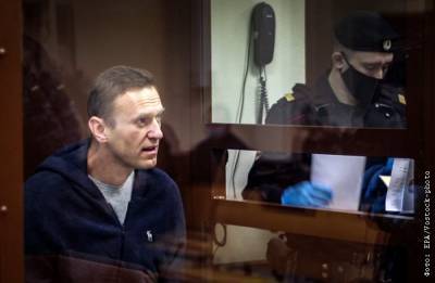 Заседание по делу Навального о клевете на ветерана отложили на 16 февраля