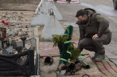 Зеленский знает причины обострения войны на Донбассе
