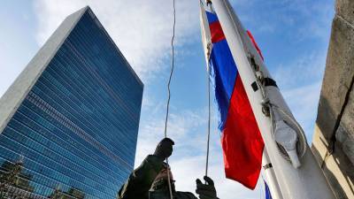 США и Евросоюз обвиняют Россию в блокировке решения конфликта в Донбассе